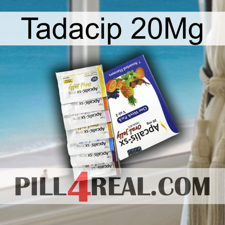 Tadacip 20Mg 11